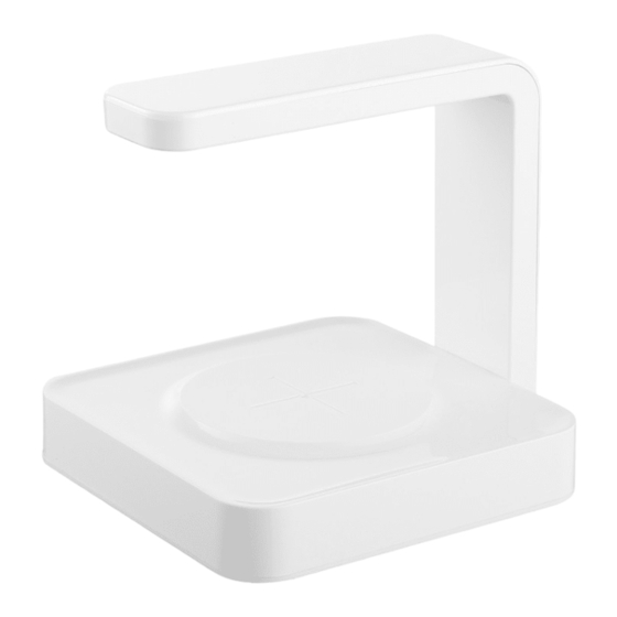 User Manuals: Globe 60055 Disinfecting Charger