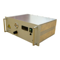 Peak Scientific Zero Air ZA070 User Manual