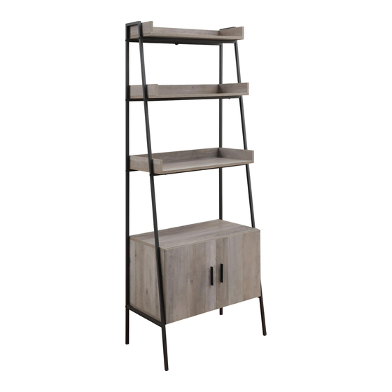 Acme Furniture Zakwani OF00015 Assembly Instruction Manual