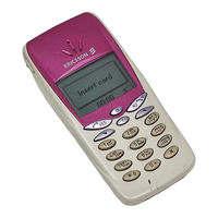 Sony Ericsson T66 Troubleshooting Manual