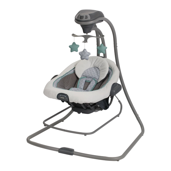 Graco Duet Connect Owner's Manual