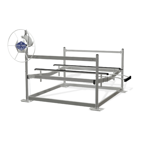 ShoreStation SSV40120MS Quick Start Manual