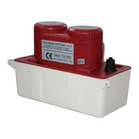 Tecnosystemi smart clima TS 380 User Manual