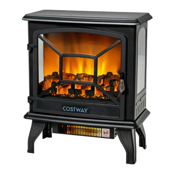 Costway SE57K-20B00 User Manual