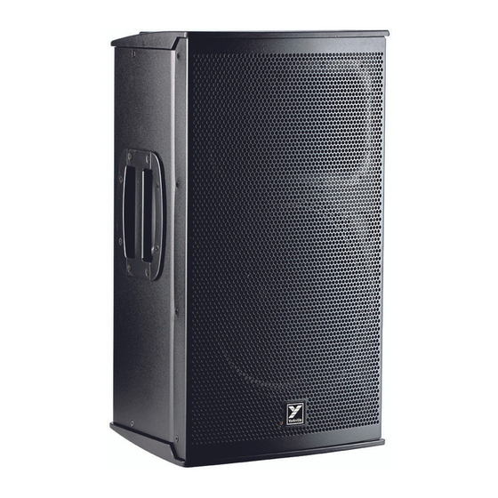 YORKVILLE EXM Mobile12 Owner's Manual