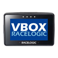 Racelogic Performance Box Touch V2 Quick Start Manual