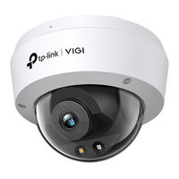 TP-Link VIGI C240 Quick Start Manual
