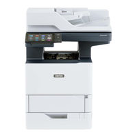 Xerox VersaLink B625 User Manual