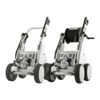 Kranzle quadro 1500 TST Operating Manual
