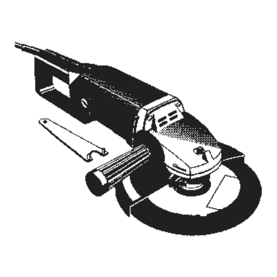 EINHELL LE-WS 230-4 Operating Instructions Manual