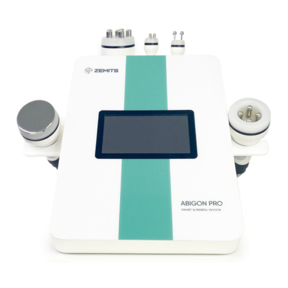 ZEMITS ABIGON PRO User Manual