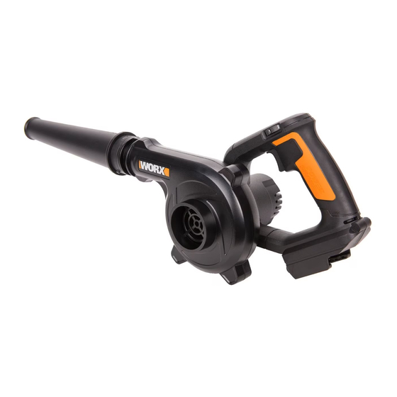 Worx WX094 User Manual