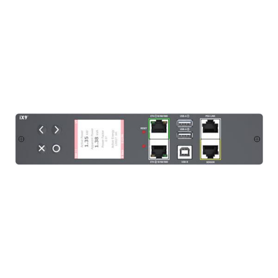 LEGRAND Raritan PX4 User Manual