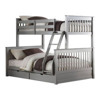 Acme Furniture 37755 Assembly Instructions Manual