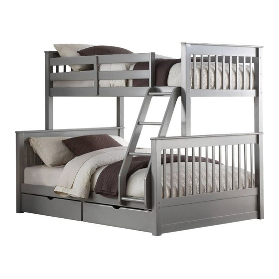 Acme Furniture 37755 Assembly Instructions Manual