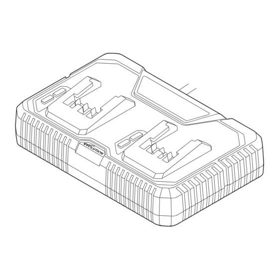 Evolution R18RCH-Li2 Original Instructions Manual