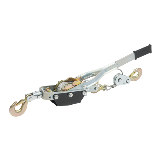 Silverline 360375 Quick Start Manual