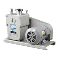 Ulvac PVD-360B Instruction Manual