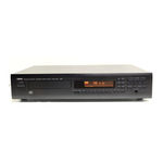 Yamaha CDX-530 Owner's Manual