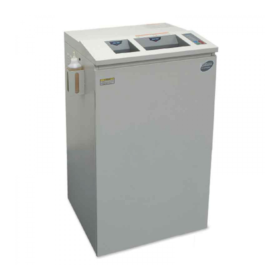 Formax FD 8730HS Maintenance Manual