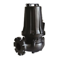 BJM Pumps V2-56 Installation, Operation & Maintenance Manual