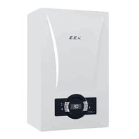 E.C.A. Proteus Premix 24 kW HCH Installation And User's Operating Instructions