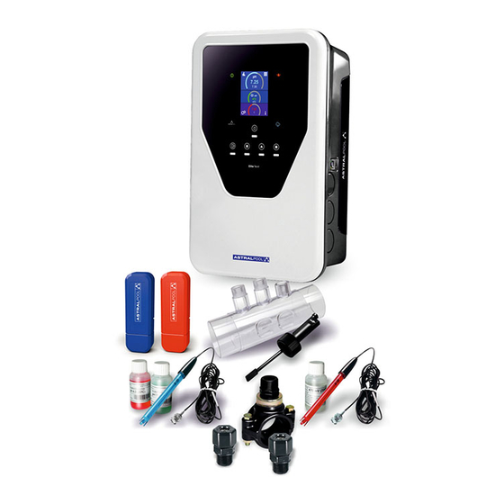 Astralpool Control Connect pH/ORP Quick Start Manual