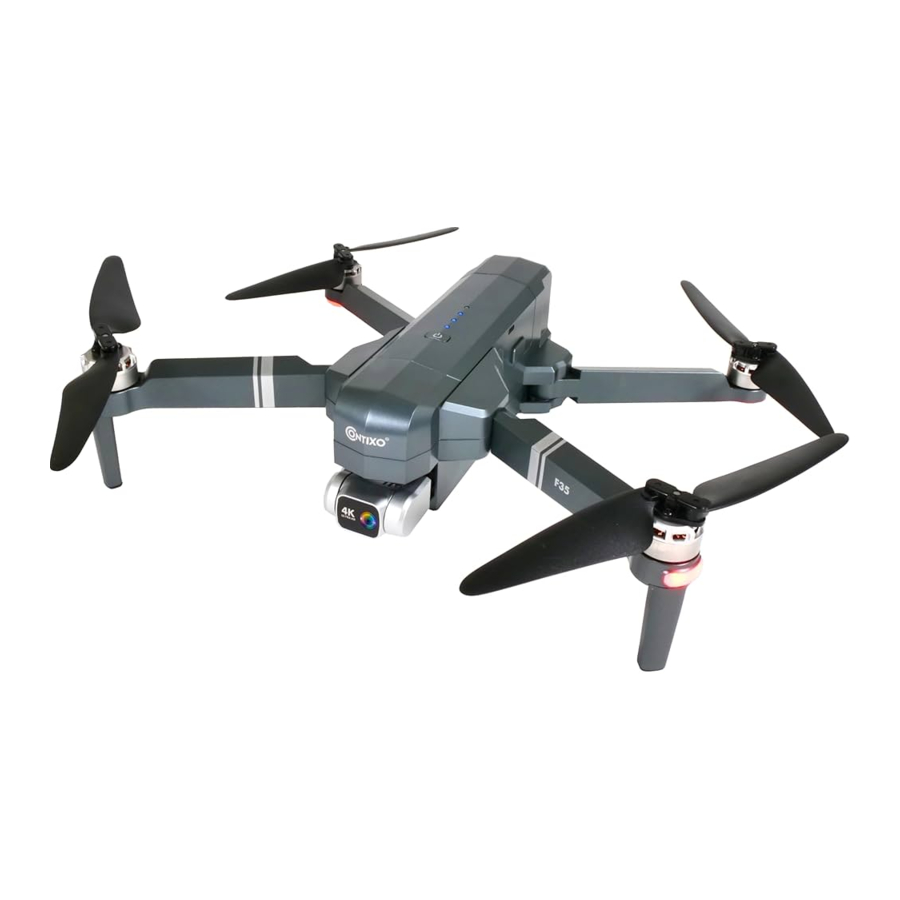 Contixo F35 Manual