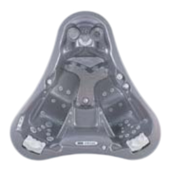 Dimension One Spas Dupree Bay Specifications
