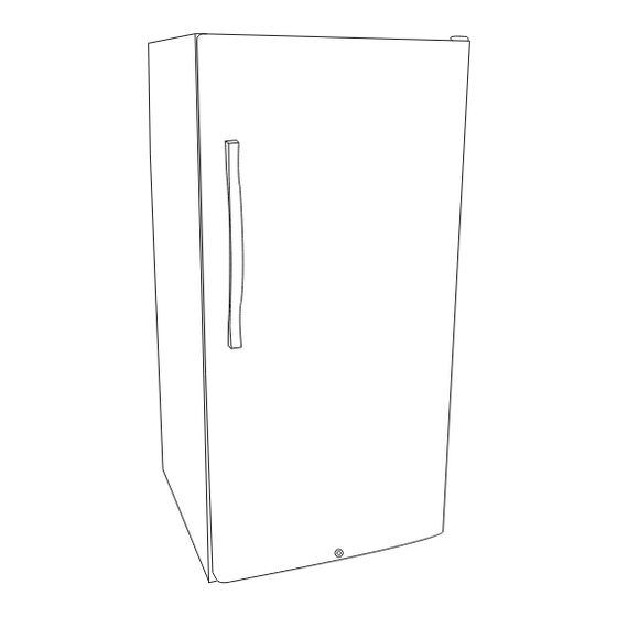 Haier HUF138EA User Manual