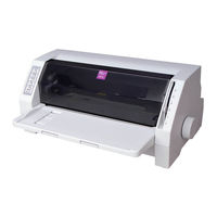 jolimark DP650 User Manual