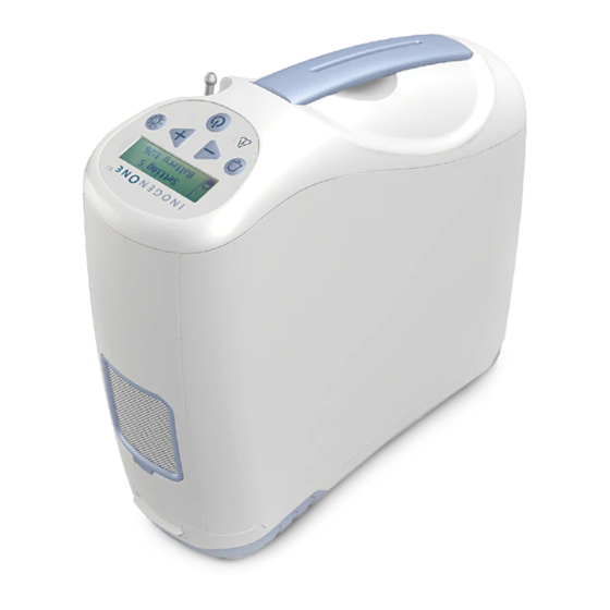 Inogen One G2 User Manual