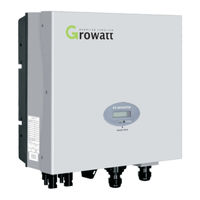 Growatt Grid Installation & Operation Manual