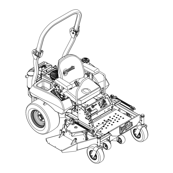 Exmark Lazer Z CT Operator's Manual