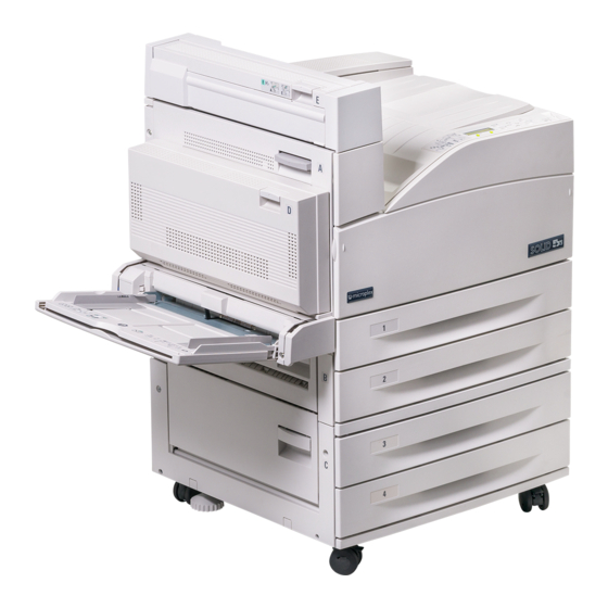 Microplex SOLID 50 A3 - 3 Operator's Manual
