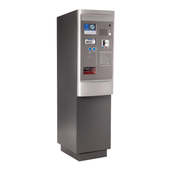 Amano OPUS-4000 Series Operation Manual