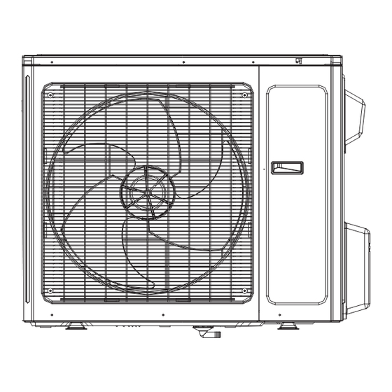 Gree GWC30LB-D3DNA3G Service Manual