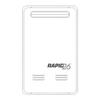 Alliance Appliances Pty Ltd RAPID R26P Service Instructions Manual