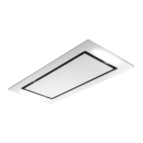 Faber STRATUS NB Installation Instructions Manual