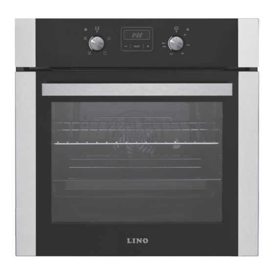 Lino FVL PXL4M SX Installation Manual