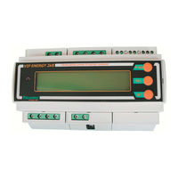elcontrol Vip Energy 2K8 ALM HARMO User Manual