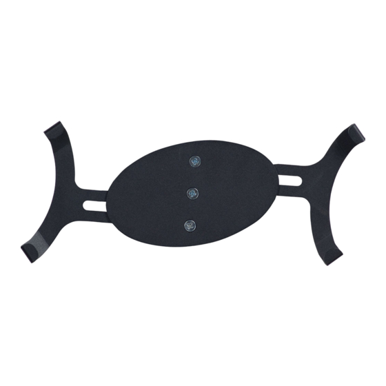 Premier Mounts iPad IPM-500 Installation Instructions