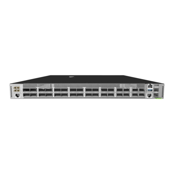 Edge-Core AS9716-32D Quick Start Manual