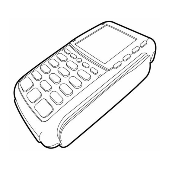 VeriFone DUET Vx810 Installation Manual