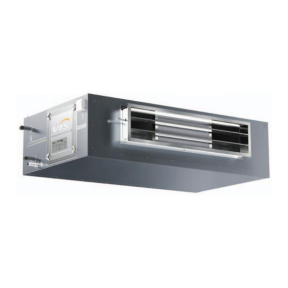 VTS Medical Systems Ventus S Series Operation And Maintenance Manual