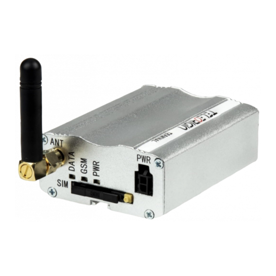 Teleorigin RB900 Series User Manual