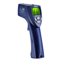 Wohler IR Temp 210 Manual