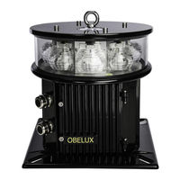 OBELUX L864-MX-GA Manual