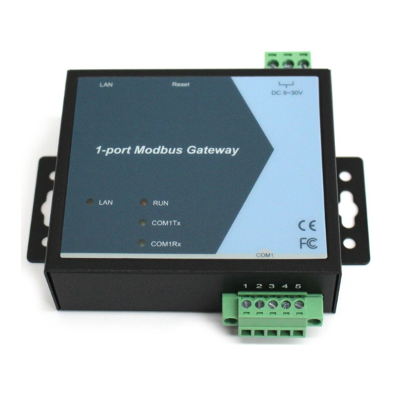Atop MB5001C Quick Start Manual