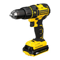 Stanley FATMAX FMC628C2K-QW Original Instructions Manual
